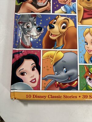 ディズニーA CLASSIC DISNEY STORYBOOK SERIES s-l400.jpg
