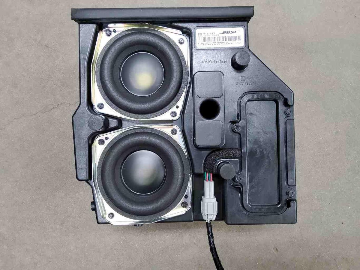 BOSE 28170 3JV1A Speaker NISSAN PATHFINDER 17 | eBay