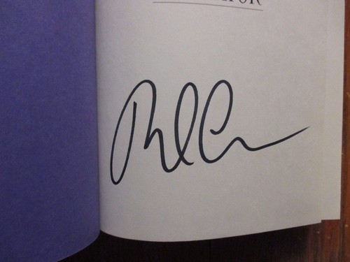 PATRICIA CORNWELL Signed Book ("PREDATOR"-2005 First Edition Hardback) - Picture 4 of 8