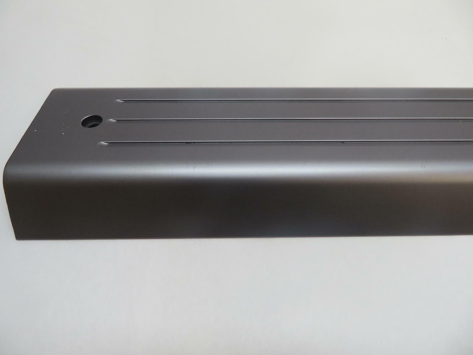 2012 ASTON MARTIN RIGHT PASSENGER DOOR SILL PLATE AD43-132A12-AAW