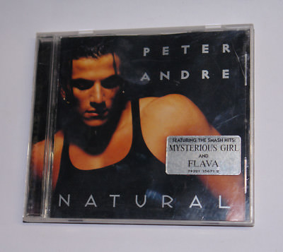 Peter Andre - Natural CD