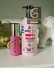 Skin Doctor paris egyptian glow body milk ultra radiance Whitening Plus 1 SERUM