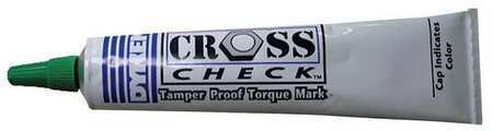 Dykem, 83315, Cross Check™ Torque Seal® Tamperproof Indicator Paste