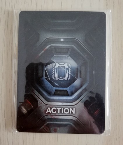 ●•• NEMESIS ••● Blood Test PROMO ✩ Dice Tower 2021 ✩ NEU & OVP! ツ - Bild 3 von 3