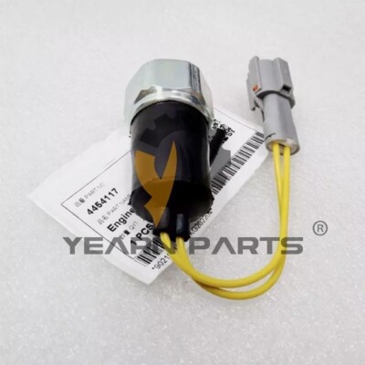 さこっち Pressure Switch Sensor 4454117 for Hitachi Excavator ZX110 ZX120