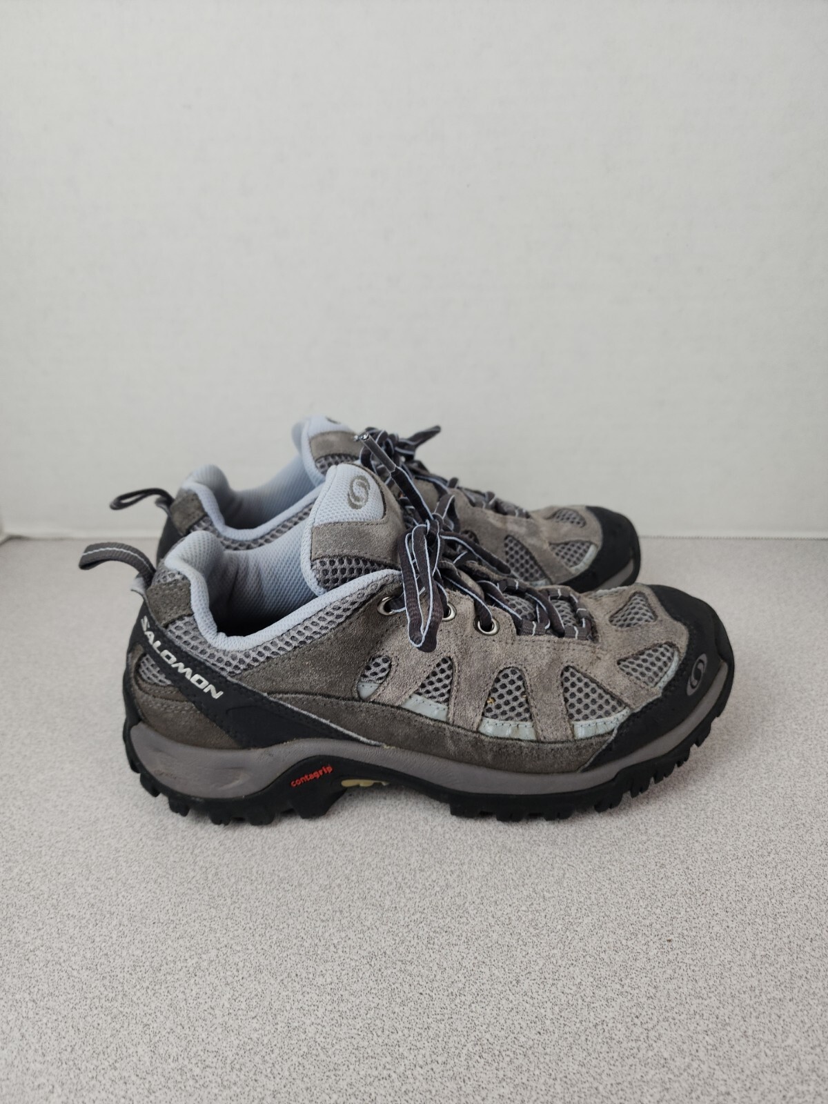 Scarpe da trekking SALOMON Contagrip Sensifit Ortholite da donna taglia 6 5 643001
