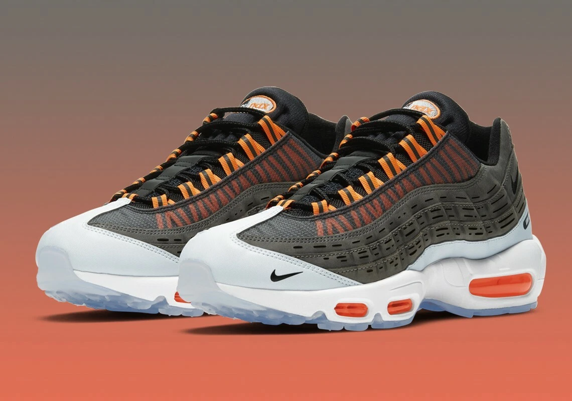 Nike Kim Jones x Air Max 95 'Total Orange