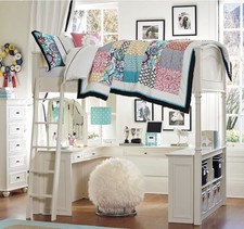 Playhouse Loft Bed Pottery Barn For Sale Online