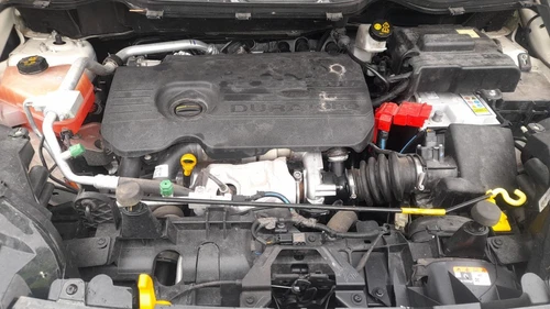 1915804 Amortiguador Delantero Izquierdo para FORD ECOSPORT (CBW) 2017 832593 - Bild 8 von 9