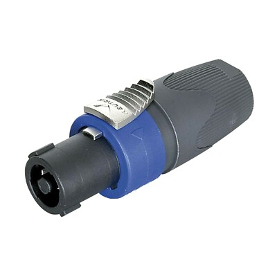 697★NEUTRIK NＬ4FX ×8個 Amazon.com: (8 Pack) Original Neutrik NL4FX 4 pole Locking