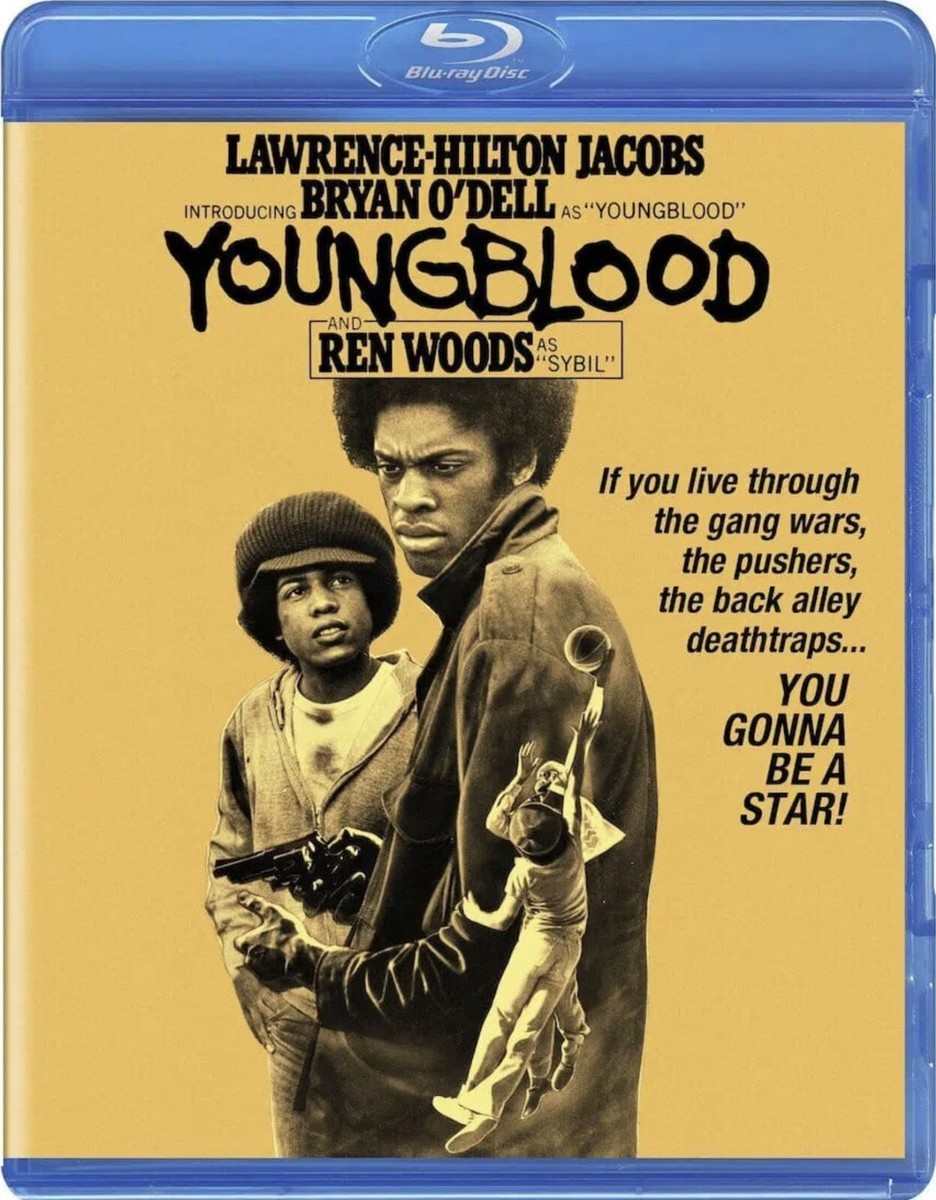 その他 Youngblood [Blu-ray] Youngblood (Blu-ray, Scorpion Releasing, 1978) Brand New Sealed | eBay