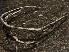 Oakley Splitshot WOODGRAIN Sunglasses Frame OCP split shot no hinge on arms