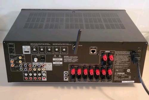 Yamaha RX-A750 Aventage Natural Sound AV-Receiver HDMI 7.2 WLAN Bluetooth 400W - Bild 3 von 15