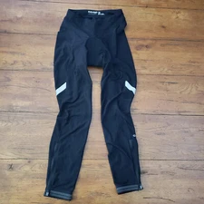 CoOp Womens Small Cycling Tights Thermal Compression Padded S