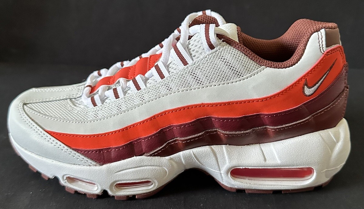 Nike Air Max 95 Recraft Shoes Photon Dust-Dark Pony GS Size Multi