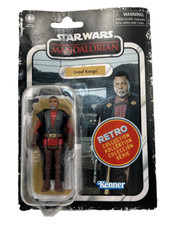 Hasbro Star Wars Retro Collection Greef Karga 3.75 Figure New Sealed