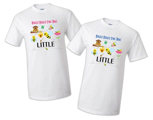 Bee birthday shirts Matching Family First birthday bee outfit/ Hunney tee Mommy - Picture 8 of 12