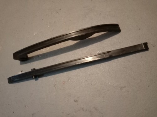 Gleitschienen, Führung Steuerkette  Hyosung Boomer 125, MS1, Baujahr 2002