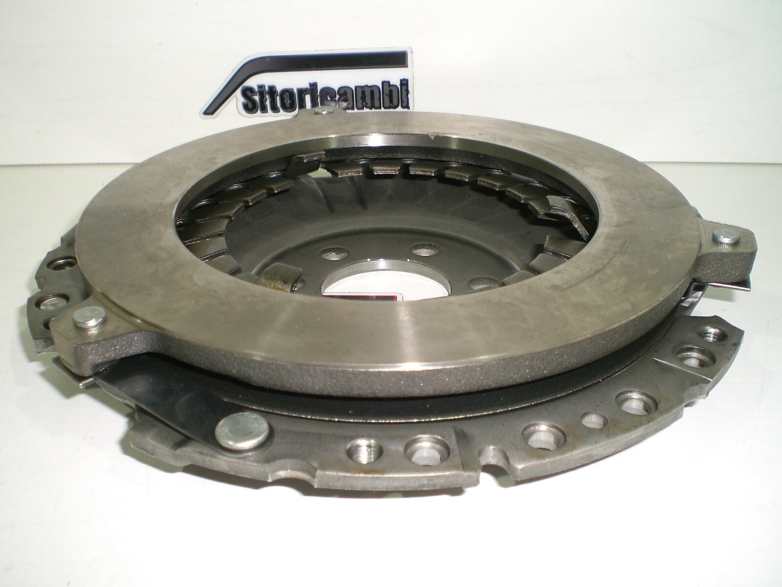 Spingidisco Frizione Luk 624 1572 00 – Ricambio Auto Nuovo, Facile Da Installare