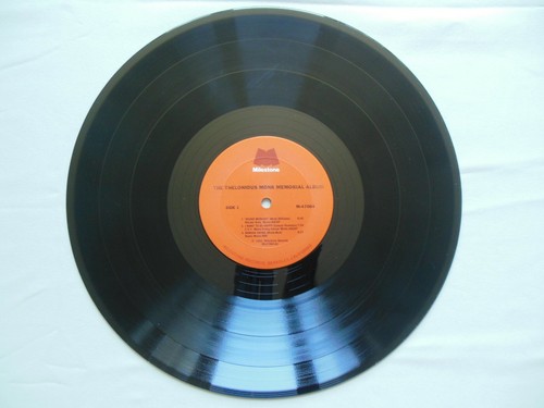 THELONIOUS MONK - Performances from His Prestige & Riverside Years M-47064 NM - Picture 5 of 12