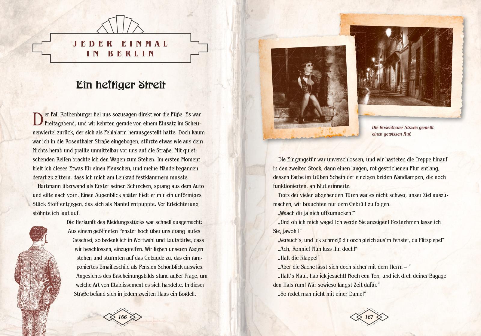 Thumbnail - Berlin 1922 - Crime Mysteries Michaela Küpper