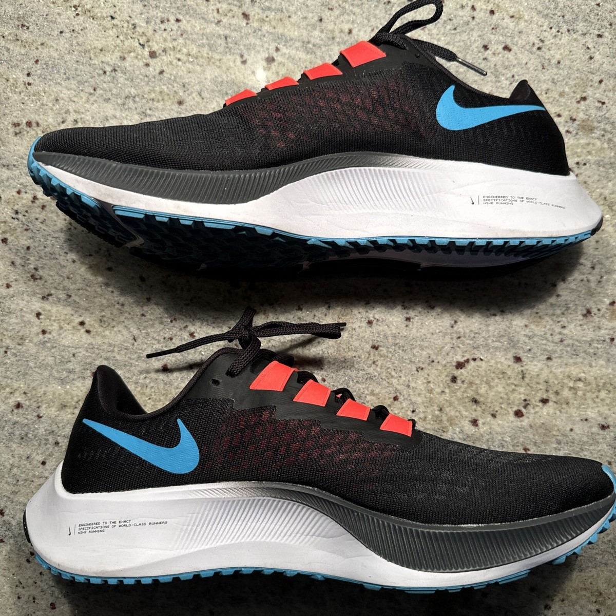 nike air zoom pegasus 37 size 11