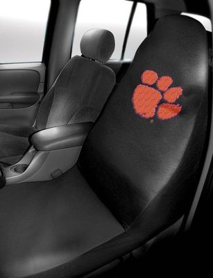Northwest Clemson Car Seat Cover NCAA Sports Memorabilia Approved