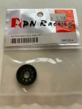 PN Racing Mini-Z Racer MR2654 64 Pitch Delrin Spur Gear 54T