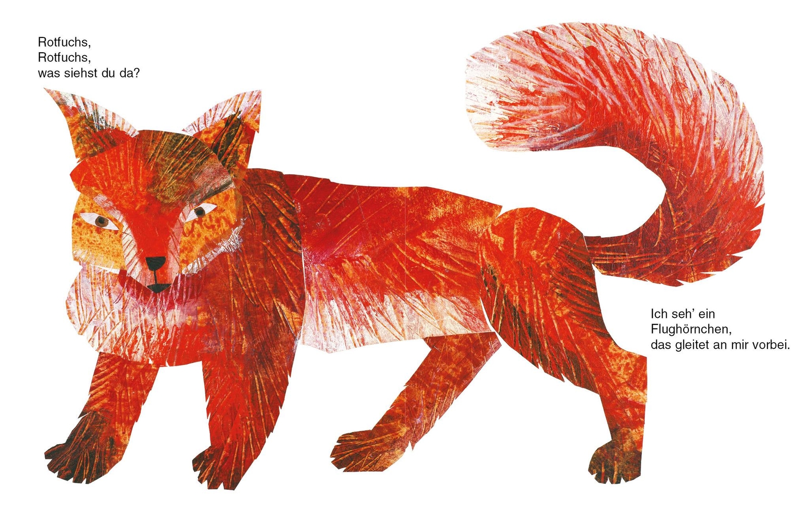 Thumbnail - Kleiner Bär, Kleiner Bär, Was Siehst Du Da? Bill Martin Jr