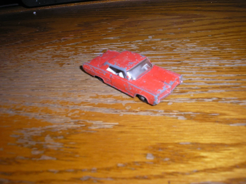 Matchbox Serie Vintage Nº Pontiac Grand Prix GP Sport 22 cupé envío gratuito Foto 4 de 4