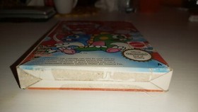 Bubble Bobble NES MATTEL ITALIAN NINTENDO No MANUAL EVERYTHING NEAR PERFECT 1985