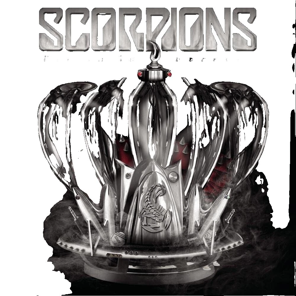 Scorpions Pop Music CDs