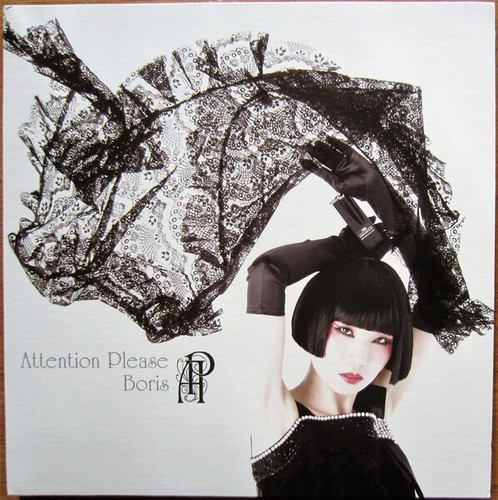 Boris (3) - Attention Please - METAL *SEALED* - 第 1/9 張圖片