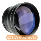 55mm 55 mm 2.0x TELE Telephoto LENS for Digital Camera DSLR