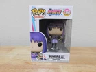 Funko Pop Animation Boruto Naruto Next Generations #1360 Sumire with Nue figure