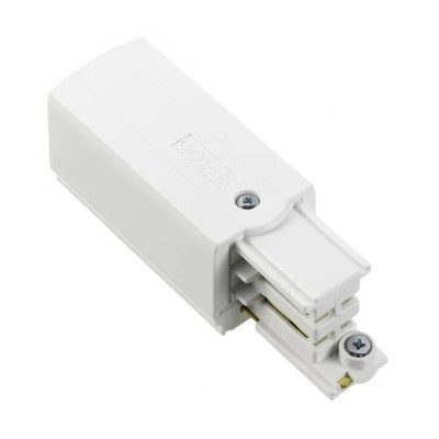 Nordic Aluminium XTS12-3 Power Connector Right For White Rail 3 Lights