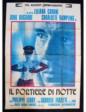 The Night Porter Liliana Cavani Dick Bogarde Rampling A302