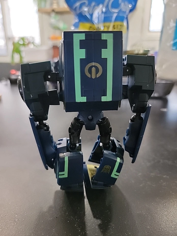 Transformers Animated Activators decepticon soundwave Large 5inch - Image 3 of 3