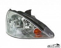 Scheinwerfer FüR Ford Focus H1+H7+P21W+W5W Rechts Vorne 98-04