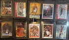 10 CARD Michael Jordan Cards Lot Upper Deck Fleer Topps Chicago BULLS