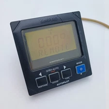 Simrad Robertson AP11 Autopilot Control Head Unit P/N 22085237 AP 11 Controller