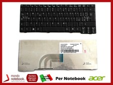 Tastiera ITALIANA Keyboard per netbook Packard Bell DOT_S modello KAV60