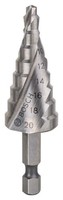 "Bosch Stufenbohrer Hss 4 - 20 Mm, 1/4\", 70,5 Mm"