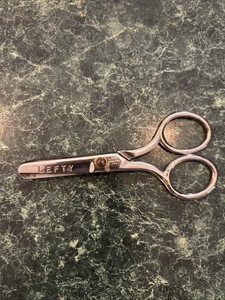 Ciseaux Enfant Kleencut 4,5 Pouces - Pointe Émoussée - Acier Forgé - Neuf Vintage