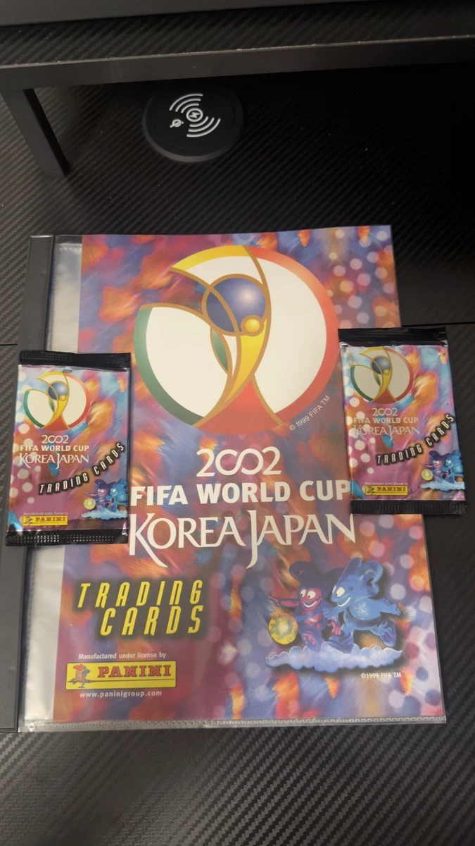 panini world cup 2002 products for sale | eBay