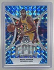 2023 Panini Mosaic Basketball Reactive Blue Magic Johnson #16 PSA 10