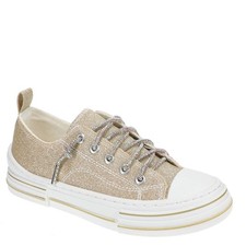 Very G Aman Glitter 2 Womens Slip On