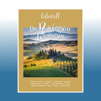 Die 12 schönsten Weinreisen | Elisabeth Eder