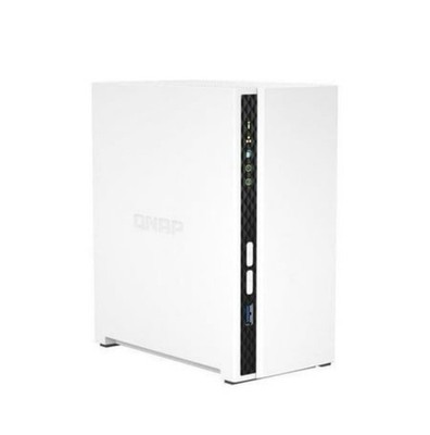 QNAP TS-233 3.5'' SATA 2-Bay NAS Storage Array