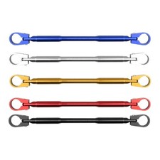 Motorcycle Handle Bracket Aluminum Alloy Motorcycle Balance Handlebar Bar 30cm